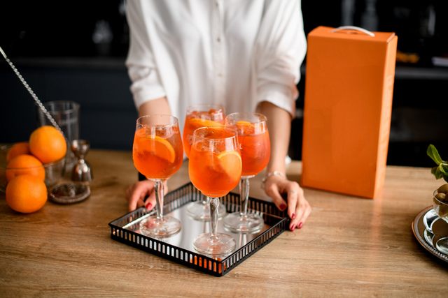 מארז אפרול שפריץ