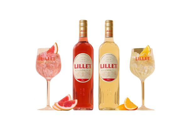 אפרטיף לילה Lillet
