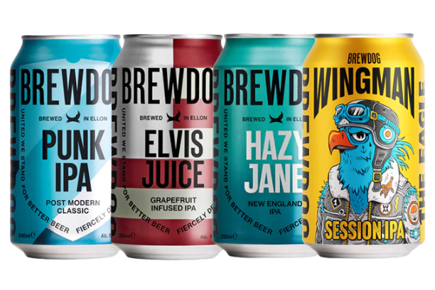 בירות ברודוג