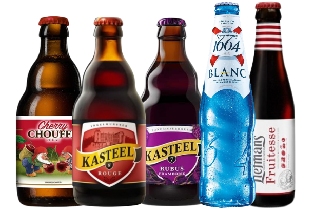 בירות פירותיות