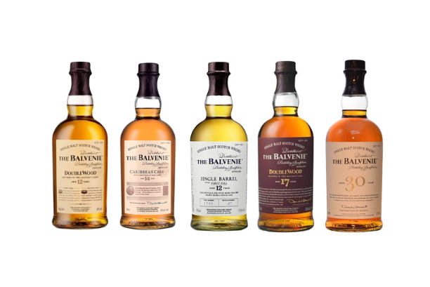 וויסקי בלוויני Balvenie