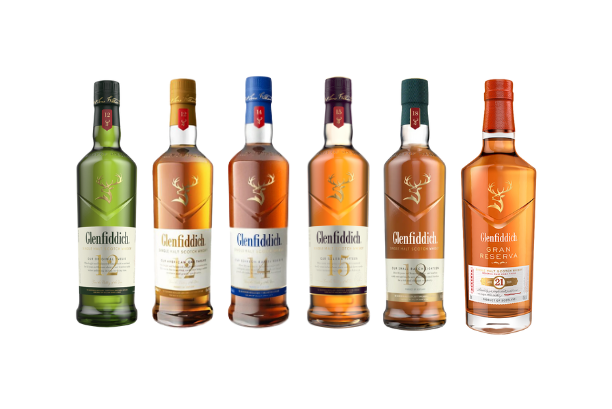 וויסקי גלנפידיך GLENFIDDICH