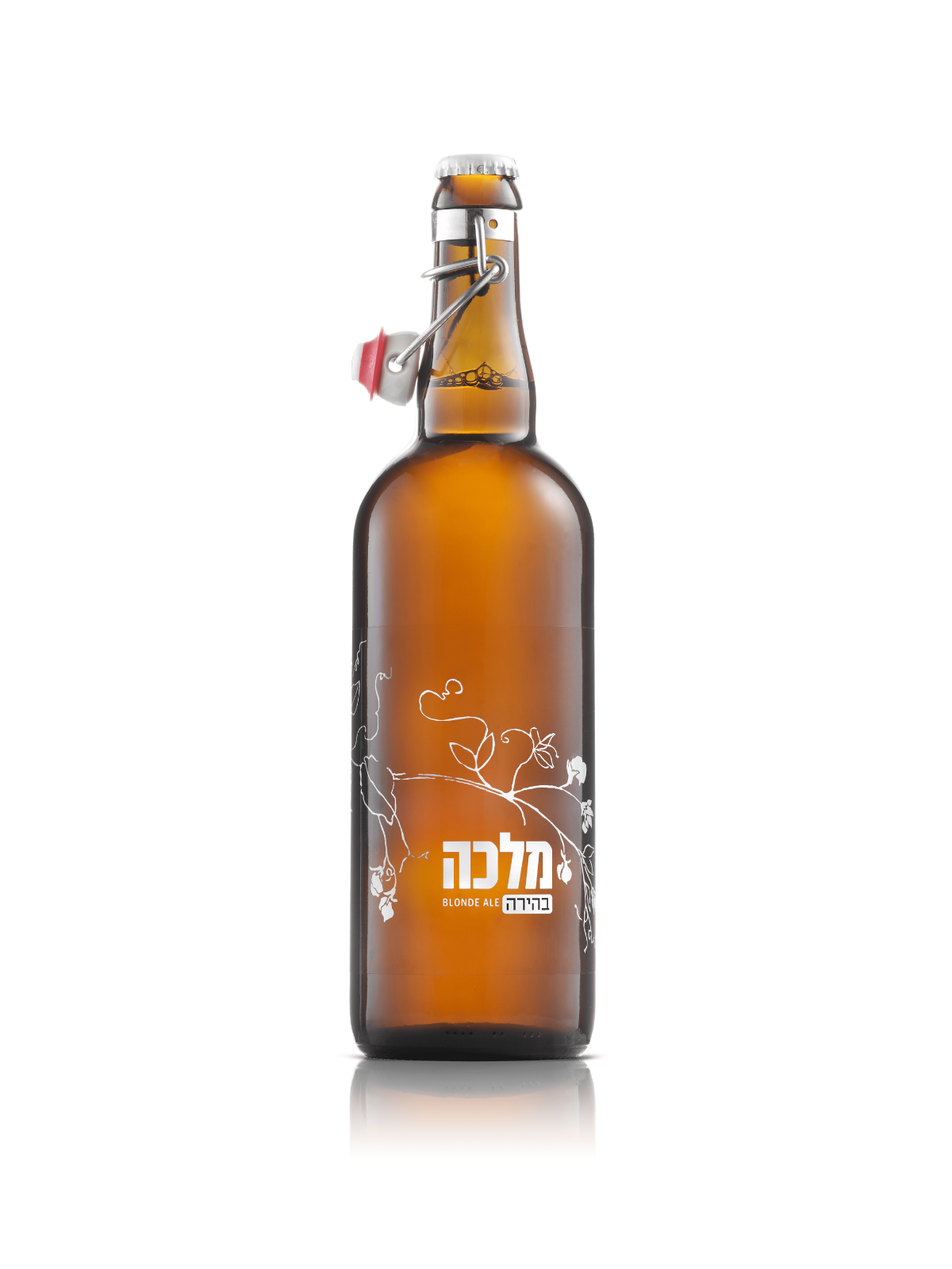 בירה בלו מון חיטה | אליאסי משקאות