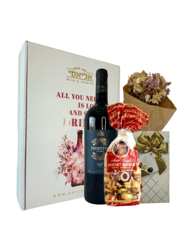 מארז יין לחג