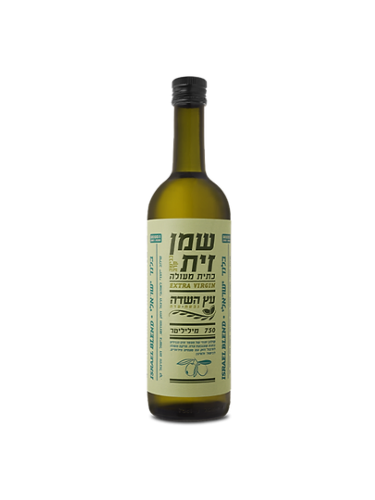 שמן זית בלנד ישראלי עץ השדה | אליאסי משקאות
