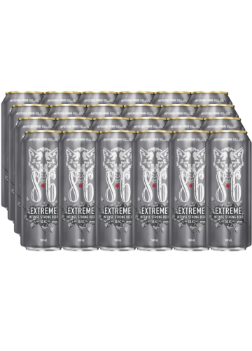 ארגז בירה בוואריה 8.6 אקסטרים