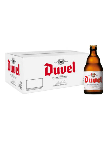 ארגז בירה דובל 330 מל'