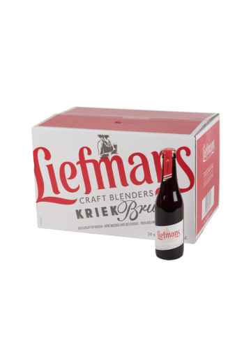 ארגז בירה דודבנים ליפמנס קריק ברוט