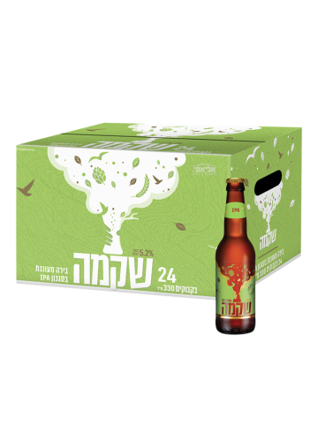 ארגז בירה שקמה IPA