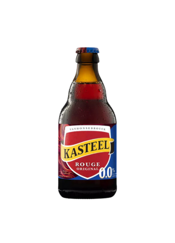 בירה דובדבנים קסטיל 0.0 ללא אלכוהול