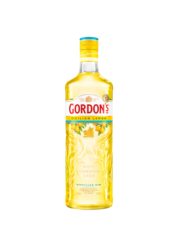 ג'ין גורדונס לימון סציליאני 