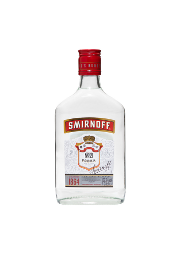 וודקה סמירנוף 200 מל' 