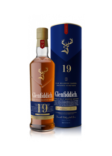 וויסקי גלנפידיך 19 שנה