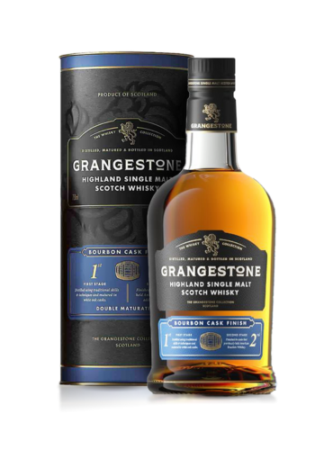 וויסקי גריינגסטון סינגל מאלט