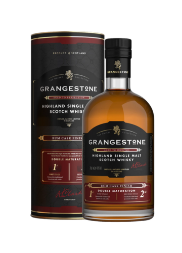 וויסקי גריינגסטון רום פיניש
