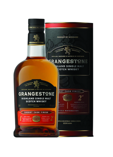 וויסקי גריינגסטון שרי פיניש