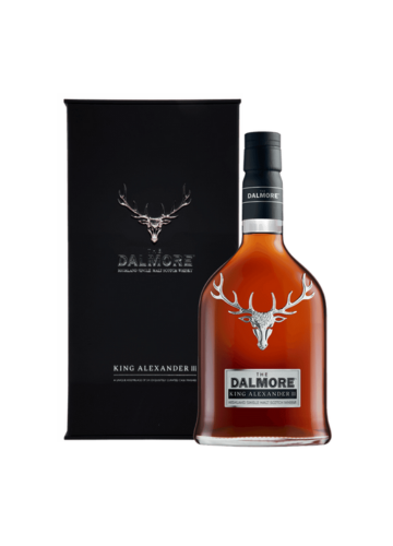 סינגל מאלט דאלמור המלך אלכסנדר השלישי