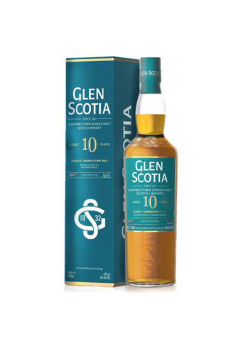 וויסקי גלן סקוטיה 10 שנים