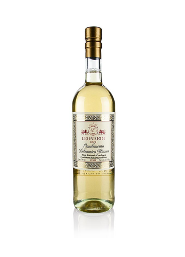 לאונדרדי חומץ בלסמי לבן 750 מל'