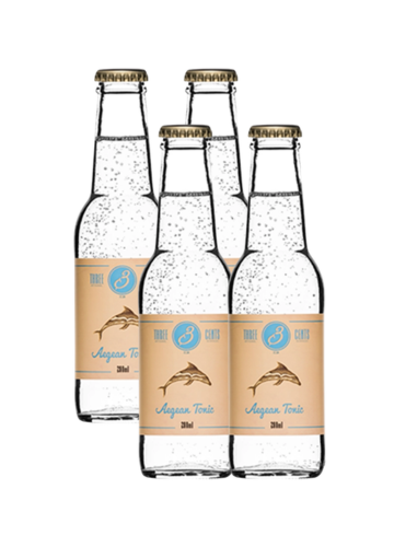 טוניק סנטס טרי טוניק אייגאן- רביעייה