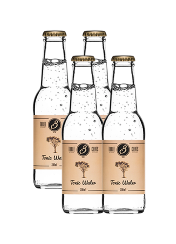 טוניק סנטס טרי- רביעייה