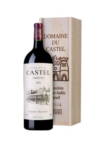 קסטל גרנד וין 2021 בקבוק מגנום