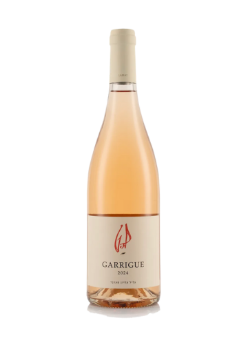 להט רוזה גריג Garrigue