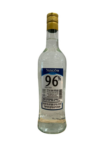  כוהל 96% 