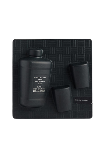 מארז וויסקי ניקה מהחבית