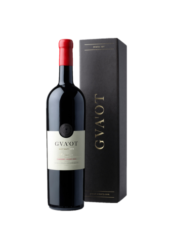 גבעות גופנה קברנה פרנק רזרב בקבוק מגנום