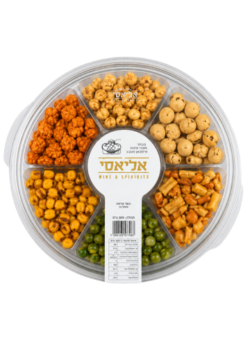 מארז חטיפים 500 גרם