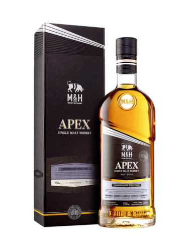וויסקי מילק אנד האני APEX חביות רימונים
