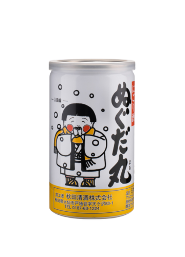 סאקה איש השלג ניגורי