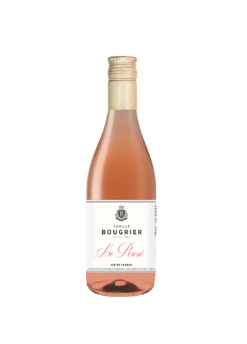 פמיל בוגרייה רוזה- בקבוק יין אישי 