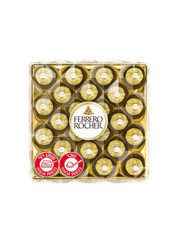 שוקולד פררו רושה 24 יח'