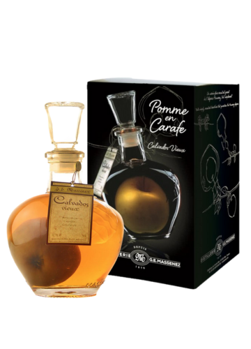 קלבדוס מסנז ברנדי תפוחים