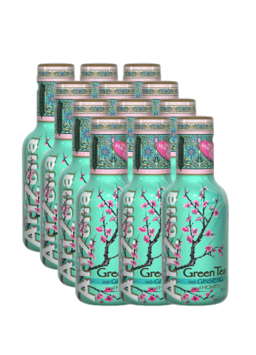 אריזונה תה ירוק- ארגז